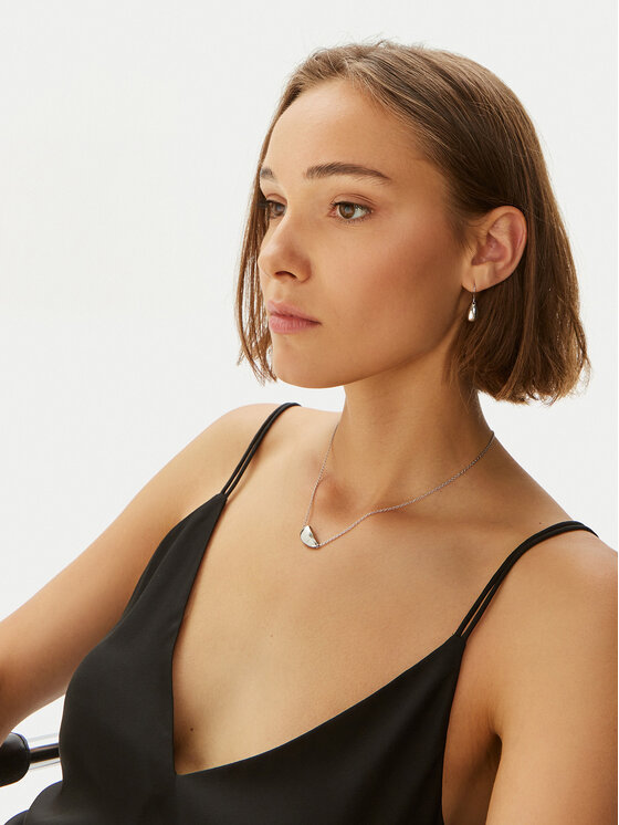 Calvin Klein Calvin Klein Orecchini 35000073 Argento