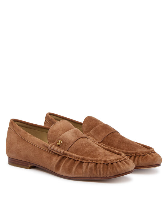 MICHAEL Michael Kors MICHAEL Michael Kors Мокасини 40F6JNFP2S Коричневий