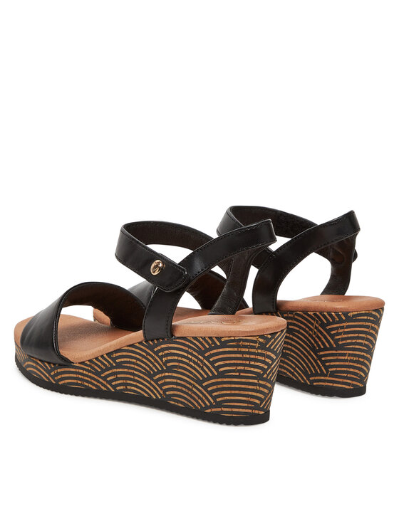 Marco Tozzi Marco Tozzi Sandaalid 2-28326-44 Must