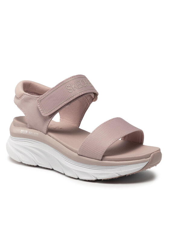 Skechers Skechers Босоніжки New Block 119226/BLSH Рожевий
