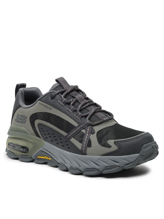 Skechers Skechers Trekkingi Max Protect-Task Force 237308 Zielony