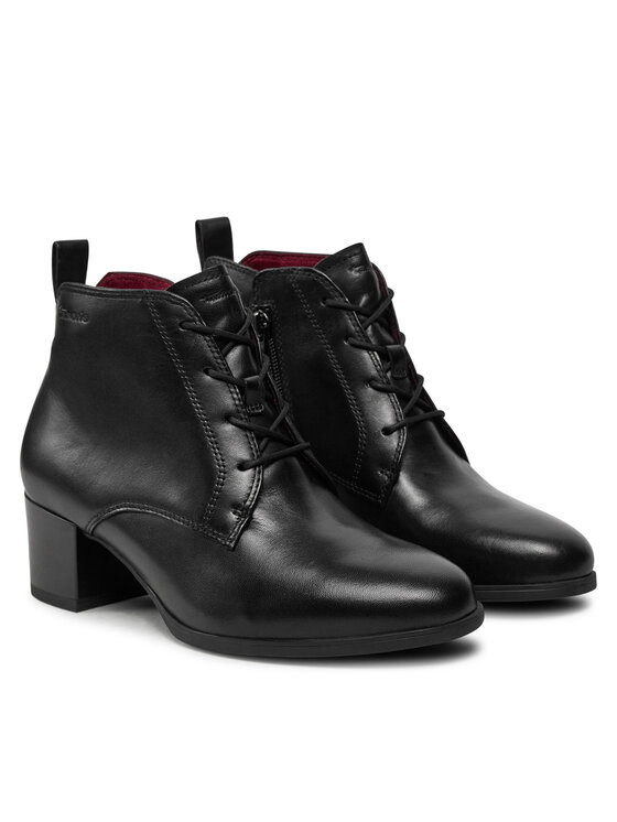 Tamaris Tamaris Ботильйони 1-25131-43 Чорний