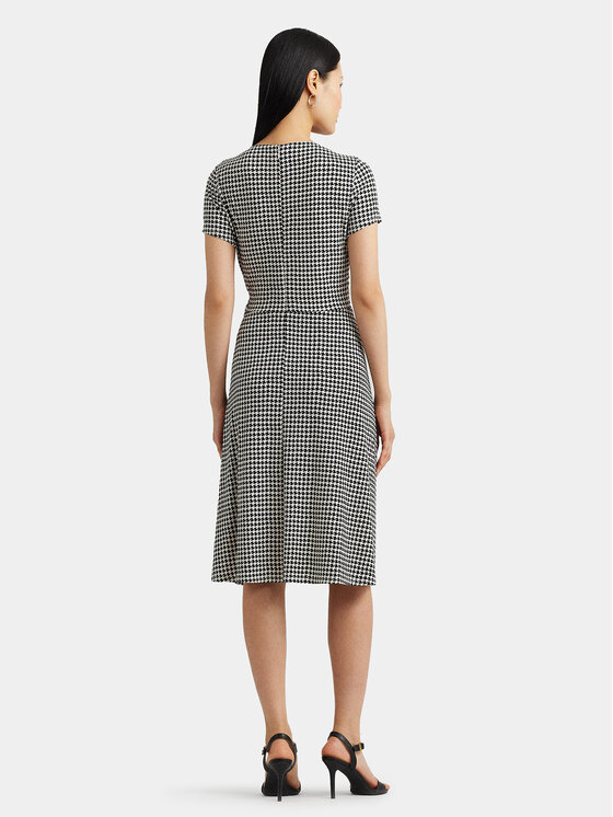 LAUREN RALPH LAUREN Lauren Ralph Lauren Φόρεμα καθημερινό 250933447001 Μαύρο Regular Fit