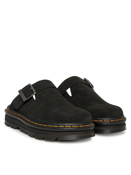 Dr. Martens Dr. Martens Παντόφλες Zebzag DM31657001 Μαύρο