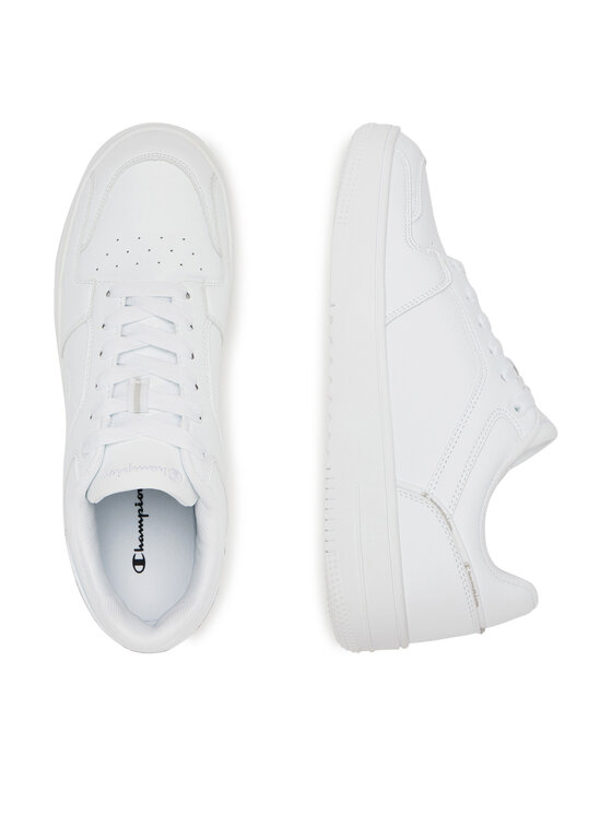 Champion Champion Sneakersy RD18 2.0 LOW S21906-WW010 Biela