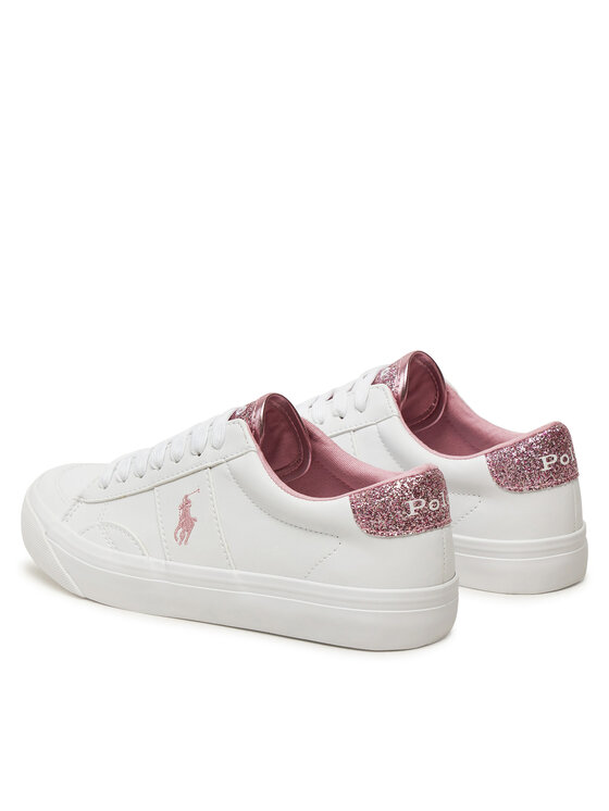 Polo Ralph Lauren Polo Ralph Lauren Sneakers Ryley RL01227110 Weiß