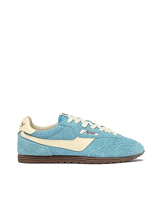 Autry Autry Sneakersy WSLW Niebieski