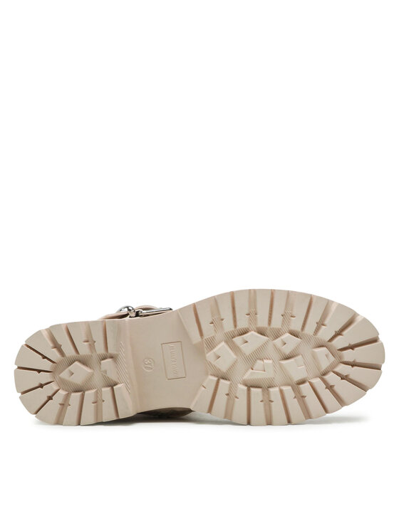 Jenny Fairy Jenny Fairy Stiefeletten WS5680-16 Beige