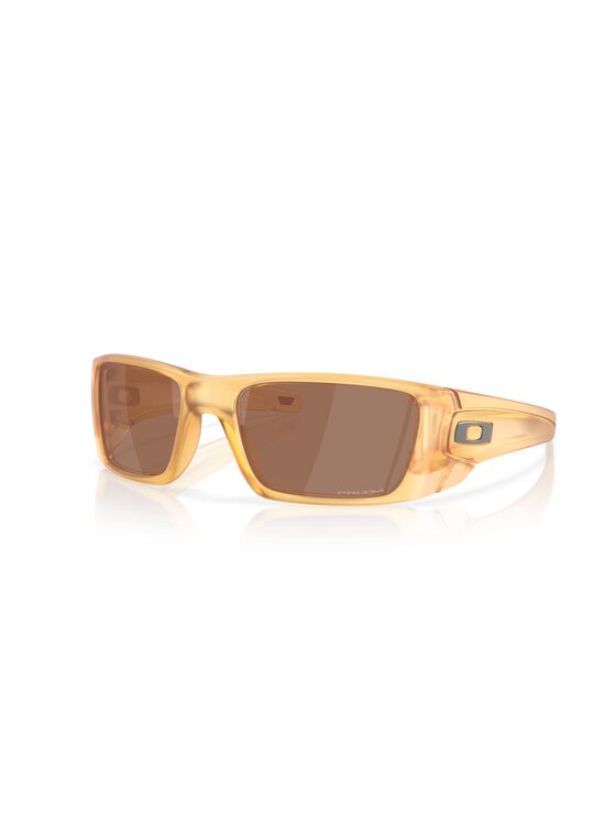 Okulary przeciwsłoneczne Oakley, Pomarańczowy, OO9096