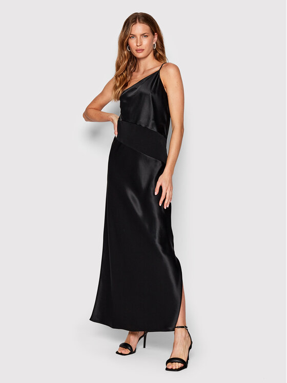 Abito da sera K20K204294 Nero Regular Fit