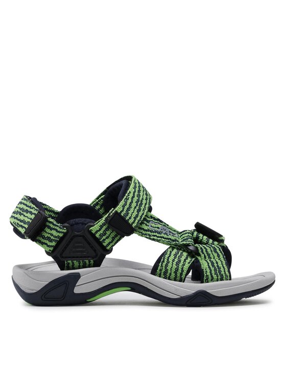 CMP CMP Basutės Kids Hamal Hiking Sandal 38Q9954 Žalia