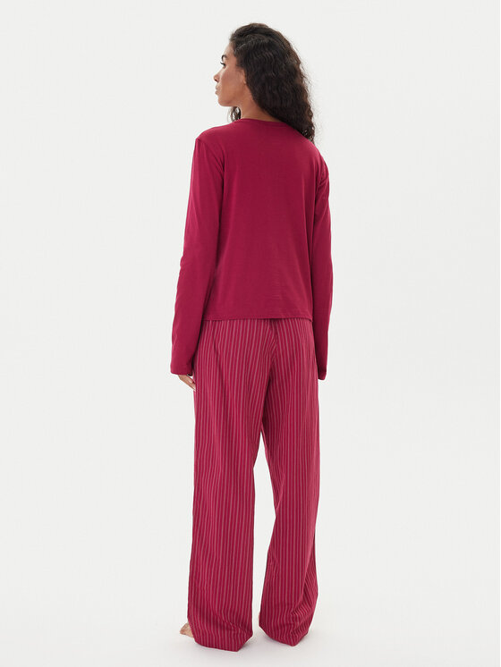 Calvin Klein Underwear Calvin Klein Underwear Pyjama LV00QS7578 Bunt Regular Fit