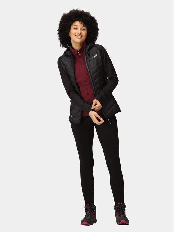 Regatta Regatta Übergangsjacke Andreson VIII RWN275 Schwarz Regular Fit