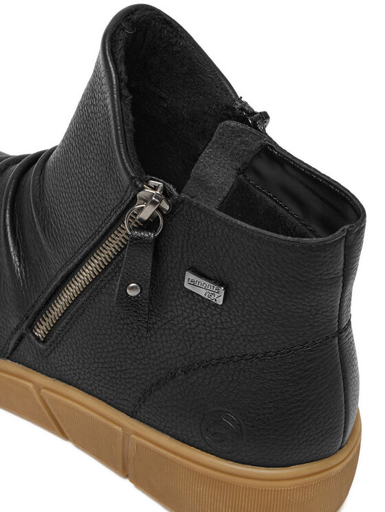Remonte Remonte Stiefeletten D1T73-00 Schwarz