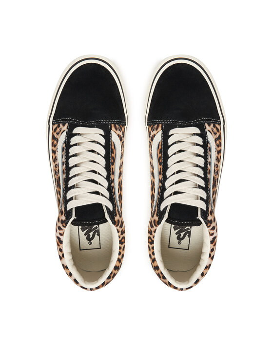 Vans Vans Tenisky Old Skool VN000E8WYY61 Černá