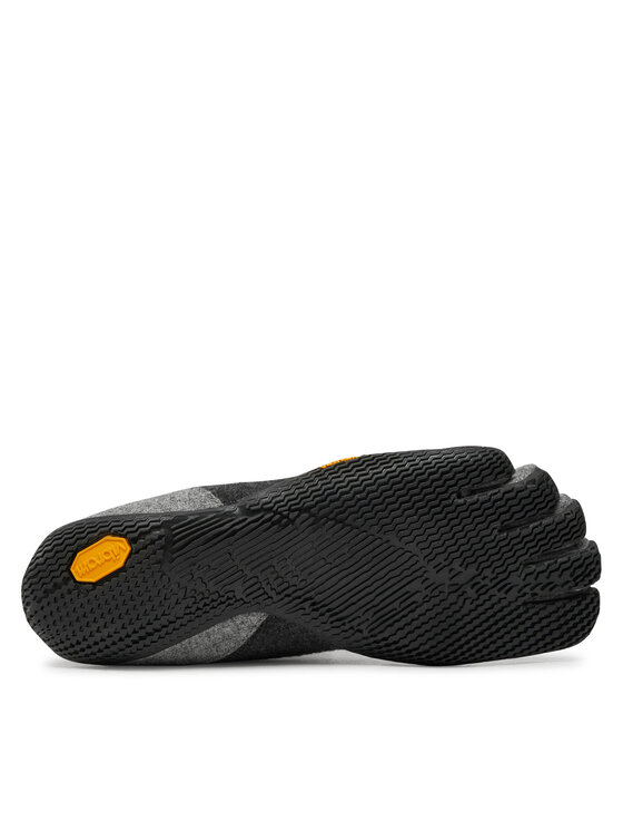 Vibram Fivefingers Vibram Fivefingers Взуття для тренажерного залу Eco Wool 21W8202 Сірий