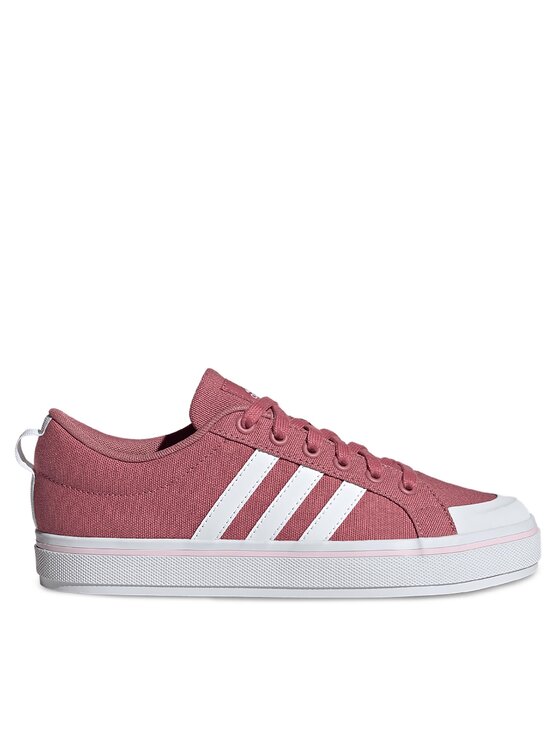 adidas adidas Laisvalaikio batai Bravada 2.0 Lifestyle Skateboarding Canvas Shoes FZ6167 Rožinė