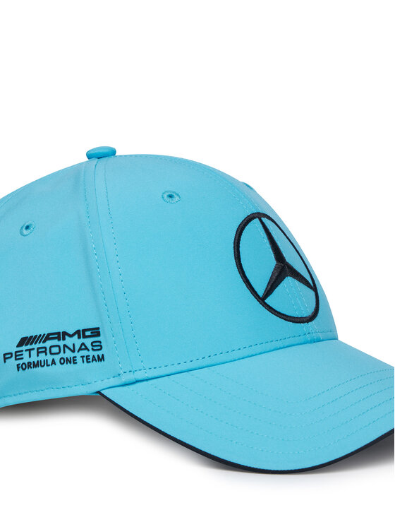 adidas adidas Cappellino Mercedes - AMG Petronas Formula One Team Driver JW6269 Blu