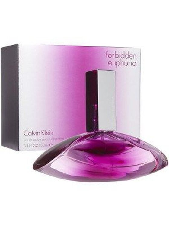 Calvin Klein Calvin Klein Calvin Klein Euphoria Forbidden 100ml woda perfumowana Woda perfumowana