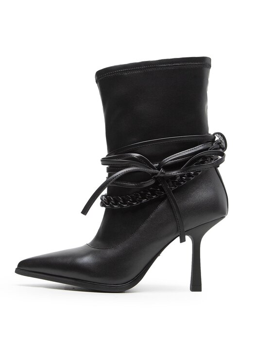 Rage Age Rage Age Stiefeletten RA-18-06-000430 Schwarz