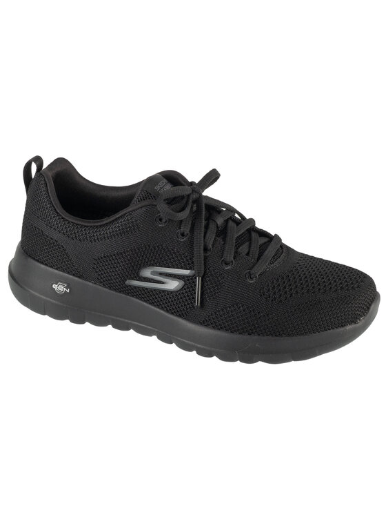 Skechers Skechers Sneakersy Go Walk Joy - Violet Czarny