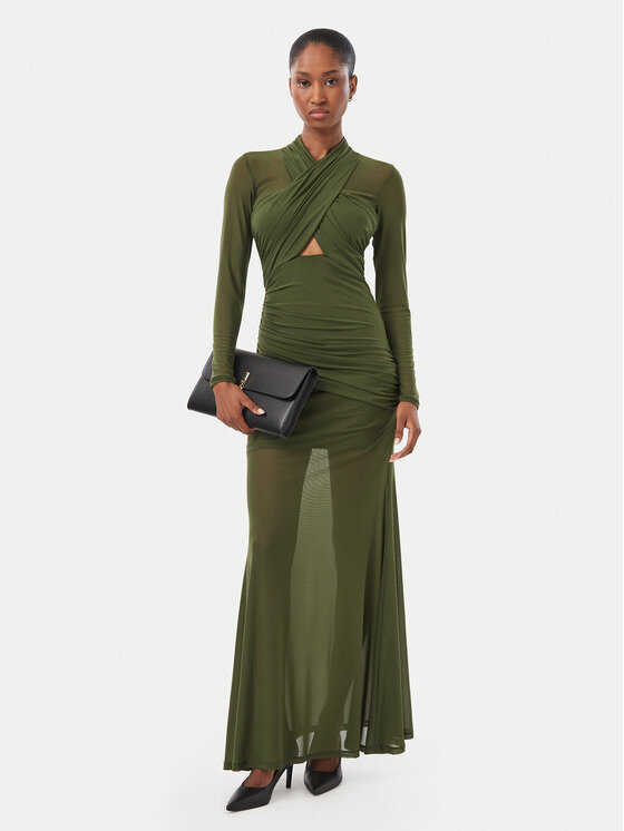 Bardot Bardot Abito da sera Veria 59987DB Cachi Regular Fit