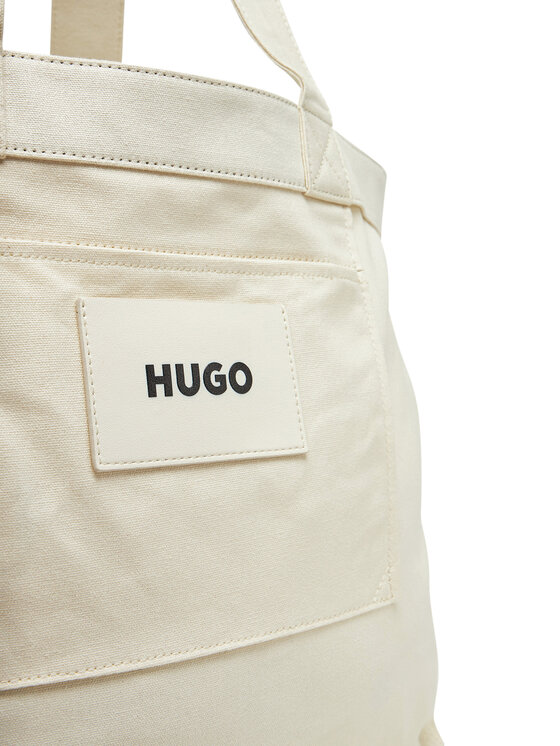 HUGO HUGO Torbica 50536267 Bijela