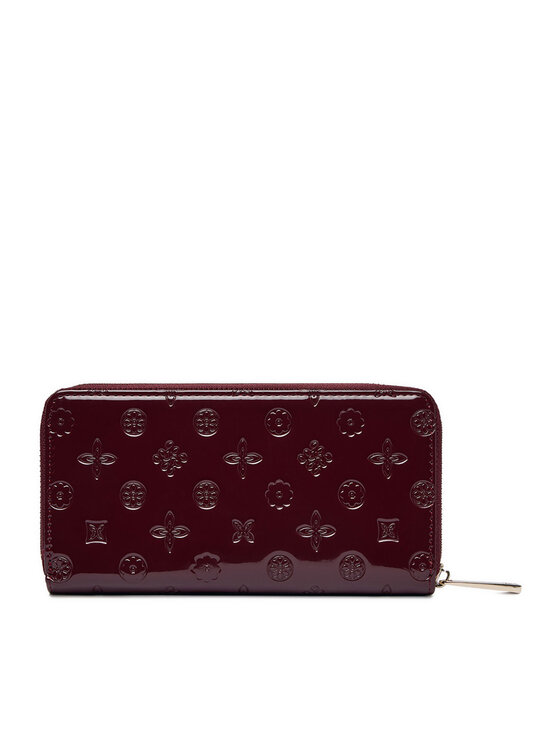 Nine West Nine West Pénztárca CEO-NW-W1-003-AW26 Bordó