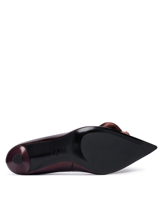 HÖGL HÖGL Обувки на ток Rose Pumps 2-107021-48000 Бордо