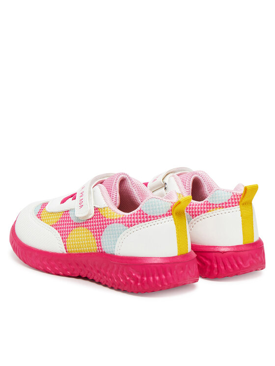 Agatha Ruiz de la Prada Agatha Ruiz de la Prada Снікерcи 252920 S Білий