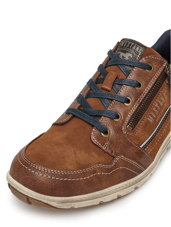 Mustang Mustang Sneakers 4160-302 Braun