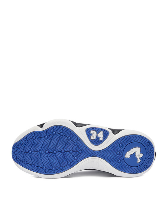 SHAQ SHAQ Korvpallijalatsid EO-NET AQ95088B-BWM Valge