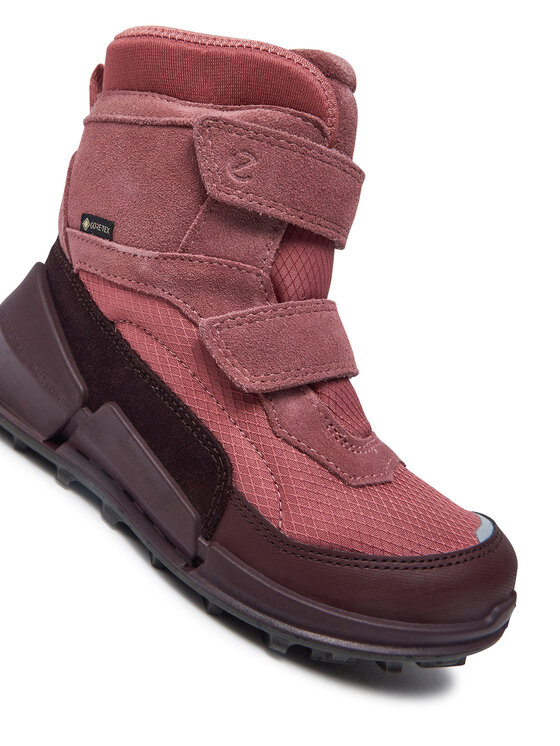 ECCO ECCO Bakancs Biom K2 71120261043 Rózsaszín