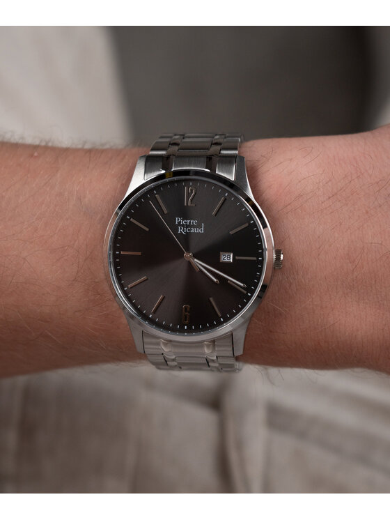 Pierre Ricaud Pierre Ricaud Orologio P97241.5156Q Argento