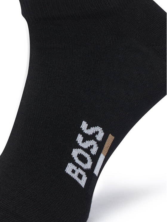 BOSS BOSS Kratke nogavice 50559426 Črna