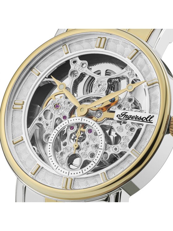 Ingersoll Ingersoll Zegarek I00414 Złoty