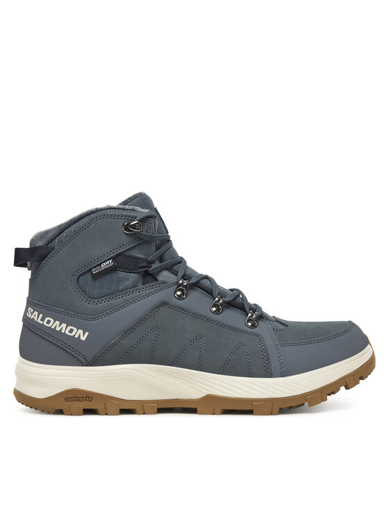 But widziany z boku, widoczna zewnętrzna strona cholewki.