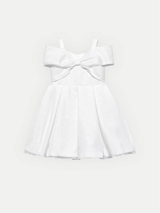 Abel & Lula Abel & Lula Φόρεμα κομψό 5031 Λευκό Regular Fit