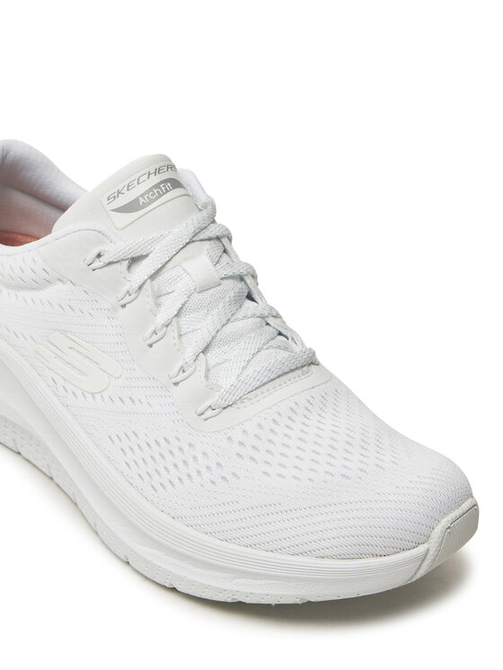 Skechers Skechers Sneakersy 150051/WHT Biały