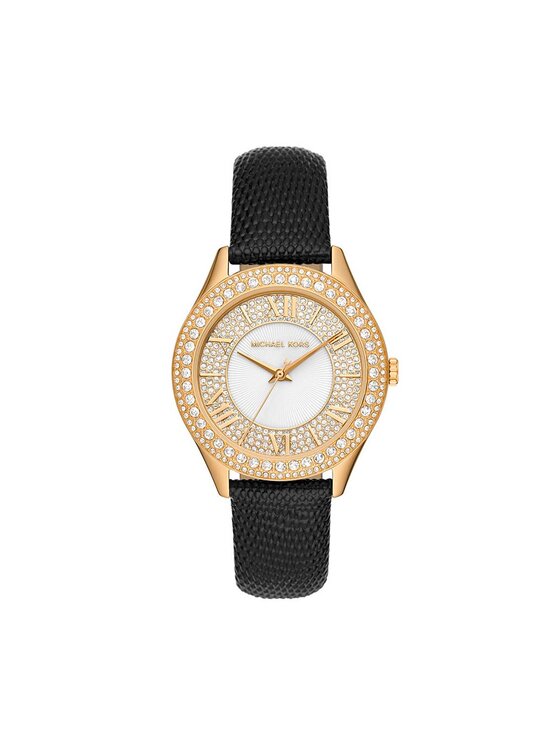 Michael Kors Michael Kors Ročna ura MK2988 Črna