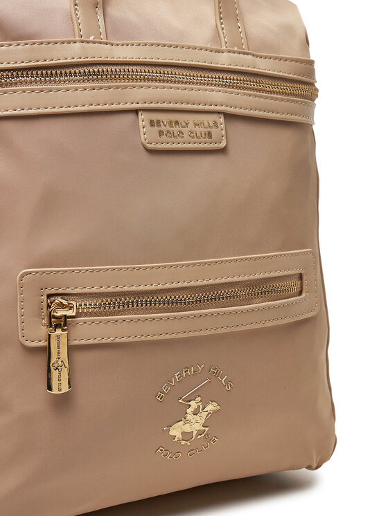 Beverly Hills Polo Club Beverly Hills Polo Club Рюкзак BHPC-H-002-07 Бежевий
