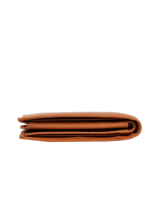 Mustang Mustang Portfel MUSTANG Livorno Wallet Brązowy