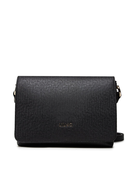 Borsetta M Messenger AF1160 E0087 Nero