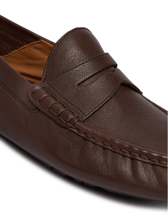 Polo Ralph Lauren Polo Ralph Lauren Mokassins 803P07633002 Braun