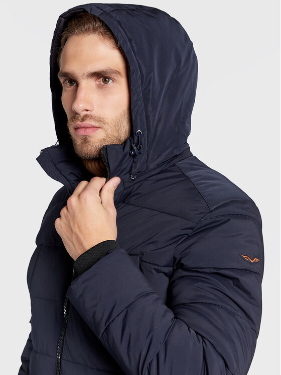 Armata di Mare Armata di Mare Átmeneti kabát 5332594 Sötétkék Regular Fit