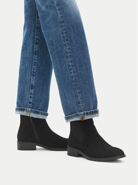 JENNY JENNY Stiefeletten CEO-13556-T06 Schwarz