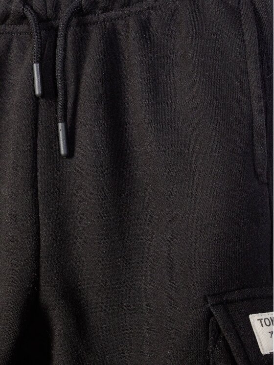 minoti minoti Zestaw 29FLEECE267 Czarny Regular Fit