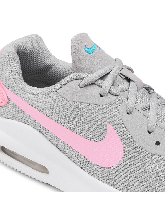 Nike Batai Air Max Oketo (GS) AR7419 016 Pilka • Modivo.lt