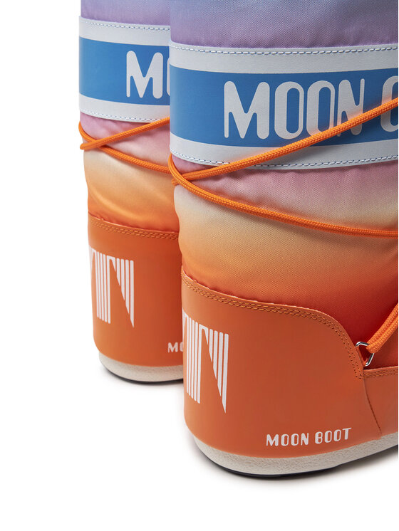 Moon Boot Moon Boot Stivali da neve Mb Icon Sunrise 80D1402910 Arancione