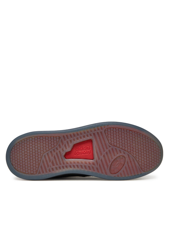 Under Armour Under Armour Sneakersy UA Court 96 3028633 Czarny